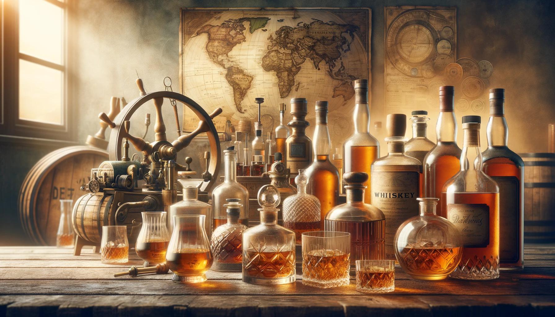 Why is wiski so popular? Discover the secrets behind this beloved spirit now!