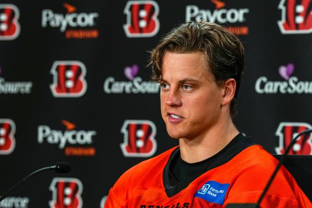 Joe Burrow Long Hair: Why Everyones Talking About It!