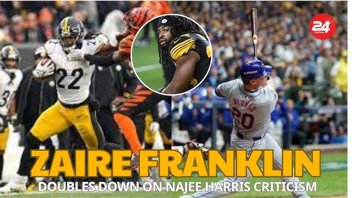 Najee Harris Fined by NFL: Breaking Down the Latest Controversy!
