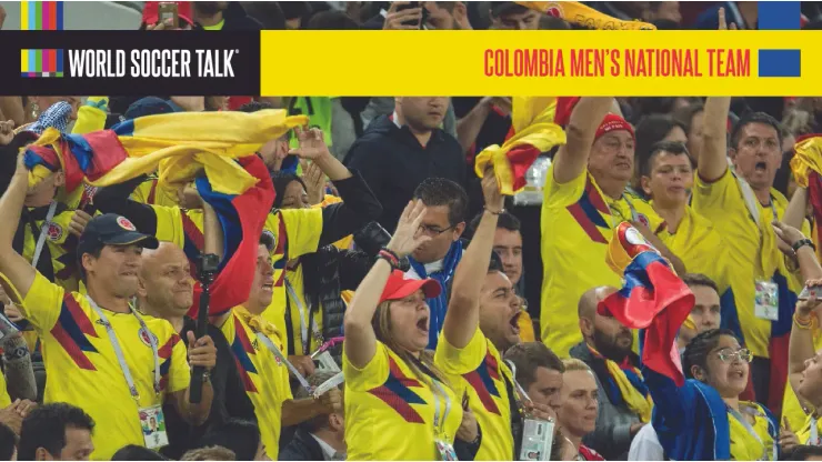 Colombia Upcoming Matches: When and Where to Watch!