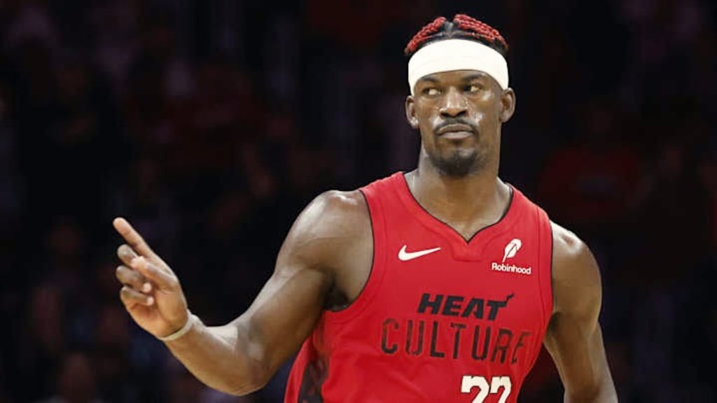 Jimmy Butler Rumors: What Teams Are Eyeing the Heat Star? Trade Scenarios Explored!