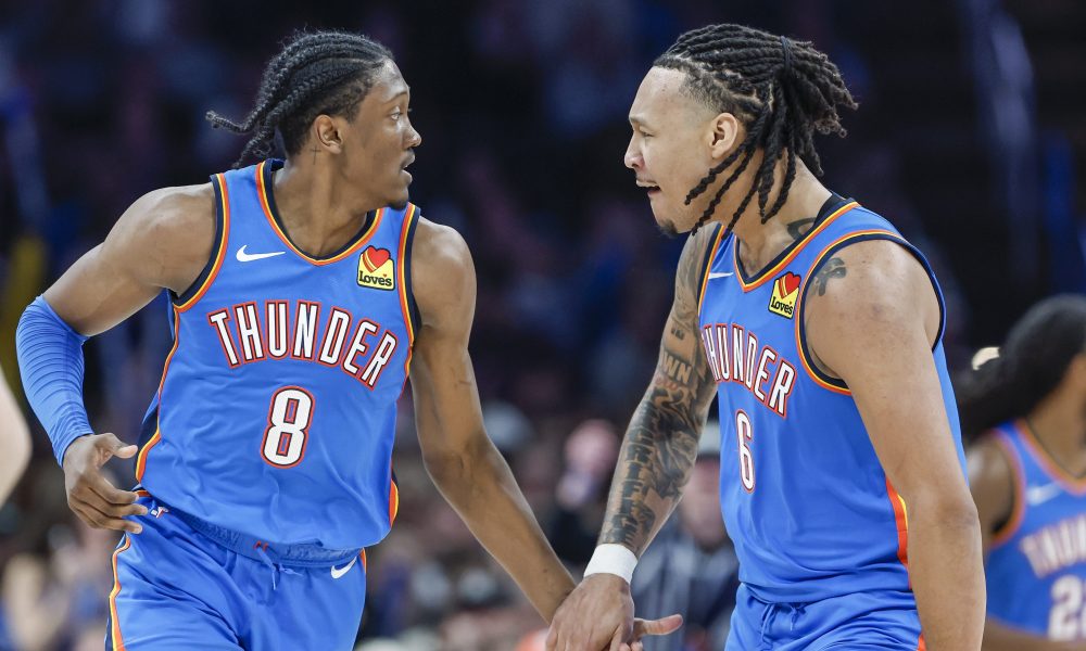 Jaylin Williams and Jalen Williams on the Court: Whats the Difference Between These Two Rising NBA Stars?