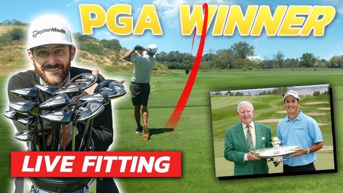 Dean Wilson Golf Clubs: Whats in the Bag? Learn from the Pro