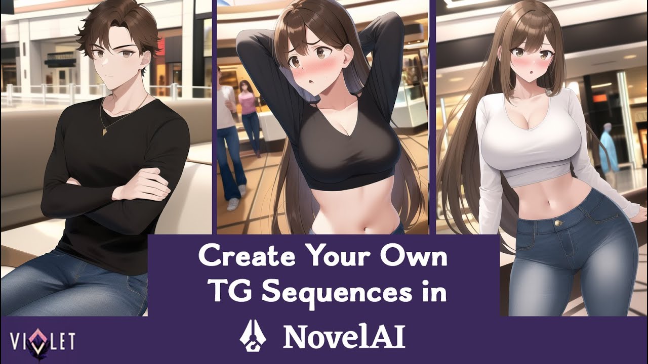 How to write a tg tf story? Easy steps to follow!