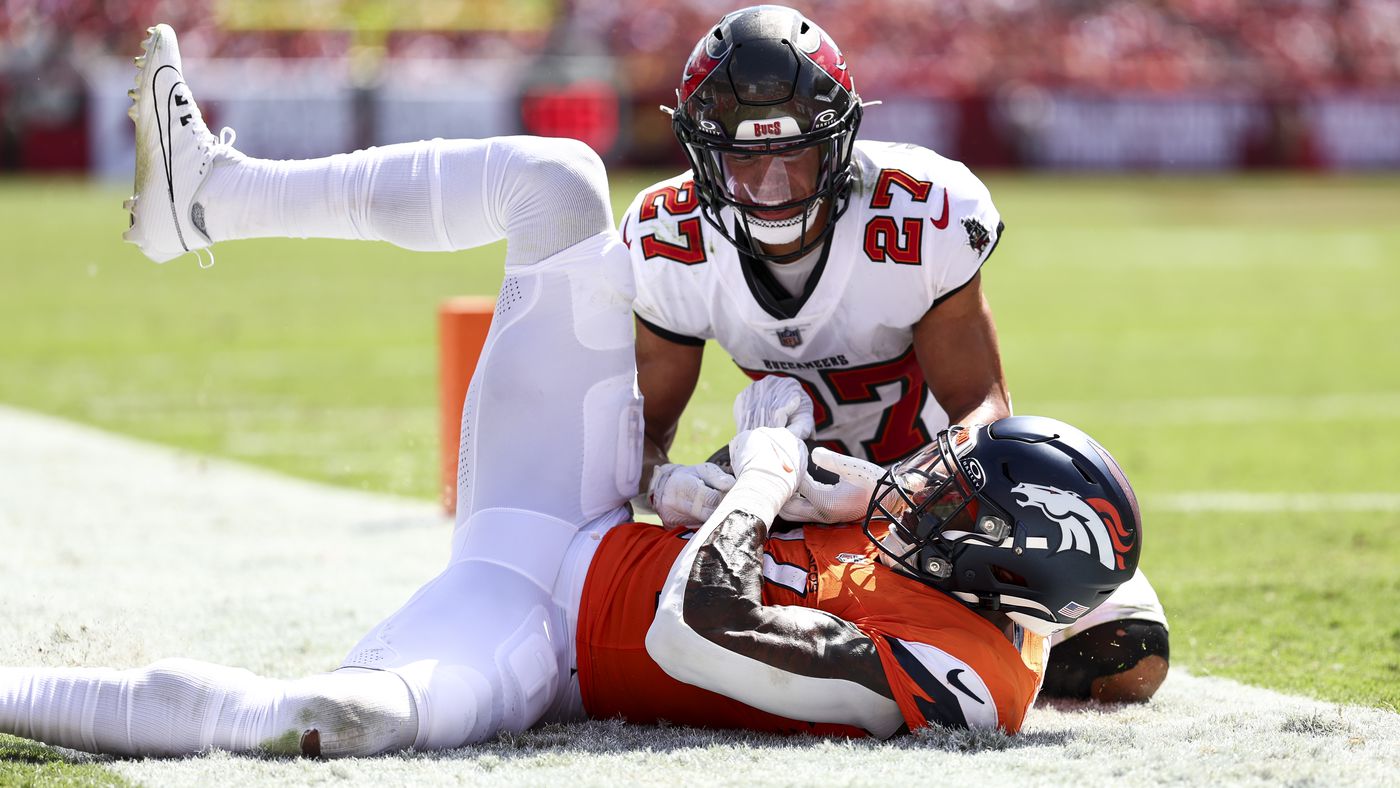 Denver Broncos vs Tampa Bay Buccaneers: Get the Full Player Stats from the Game!