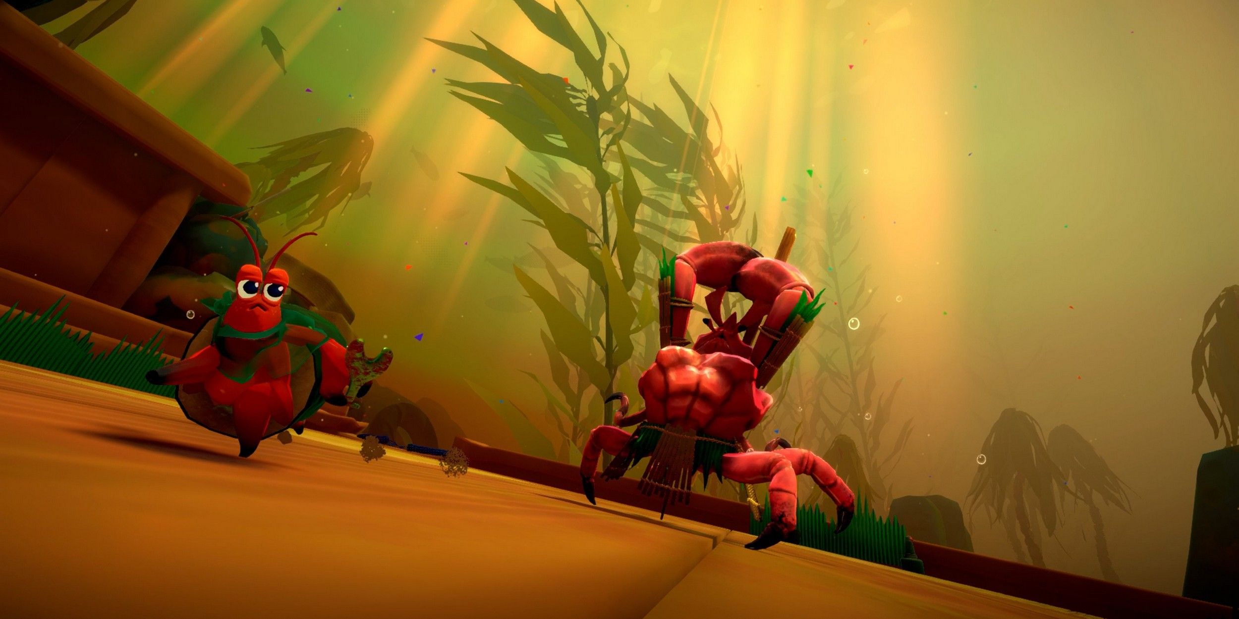 Another Crabs Treasure Optional Bosses Guide: Beat Them All Easy Tips