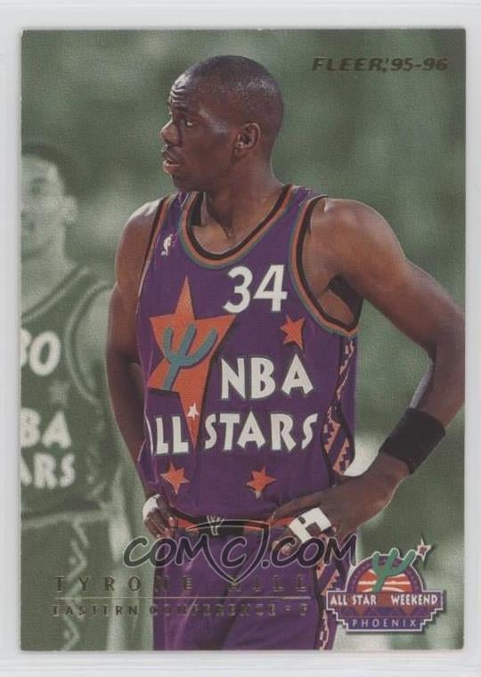nba tyrone hill playing days: How good was he actually on the court?