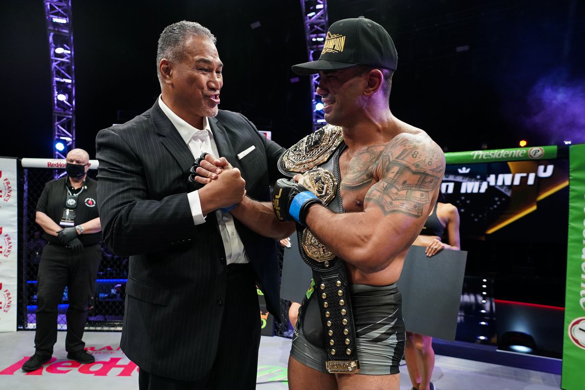 Raush Manfios Best Fights: Check Out These Top Moments in His MMA Fighting Career