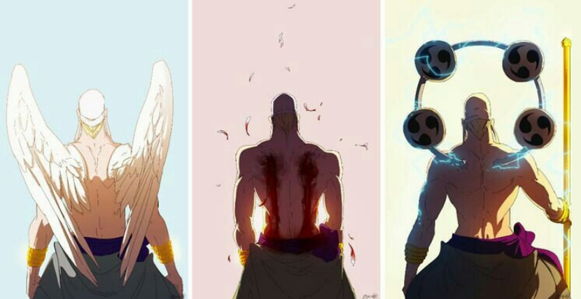 Enels Missing Wings: Why Doesnt Enel Have Wings Like Other Skypieans?