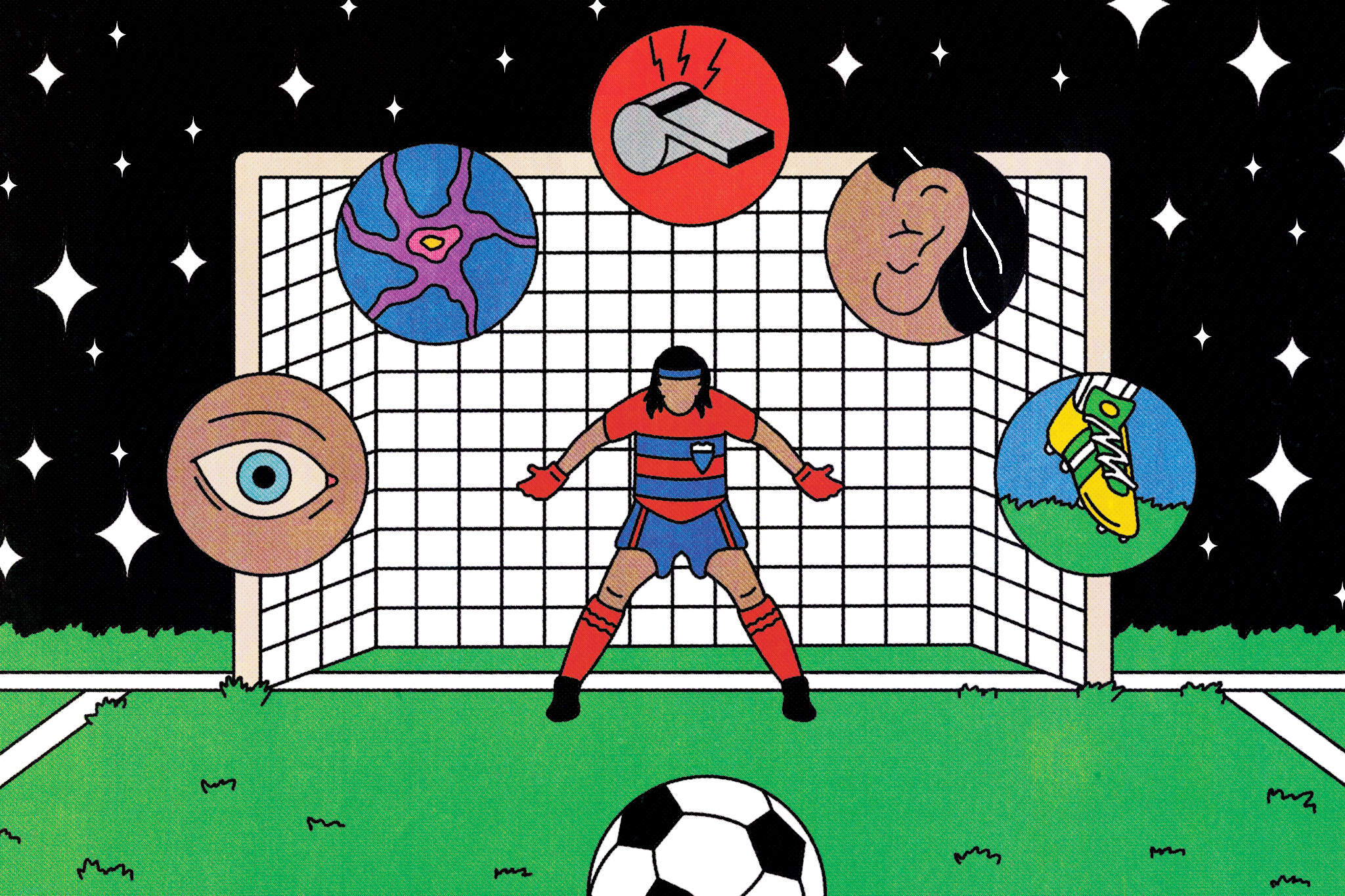 Stop Soccer Penalty Coughing: Expert Advice (Discover How to Deal With This Behavior in the Game)