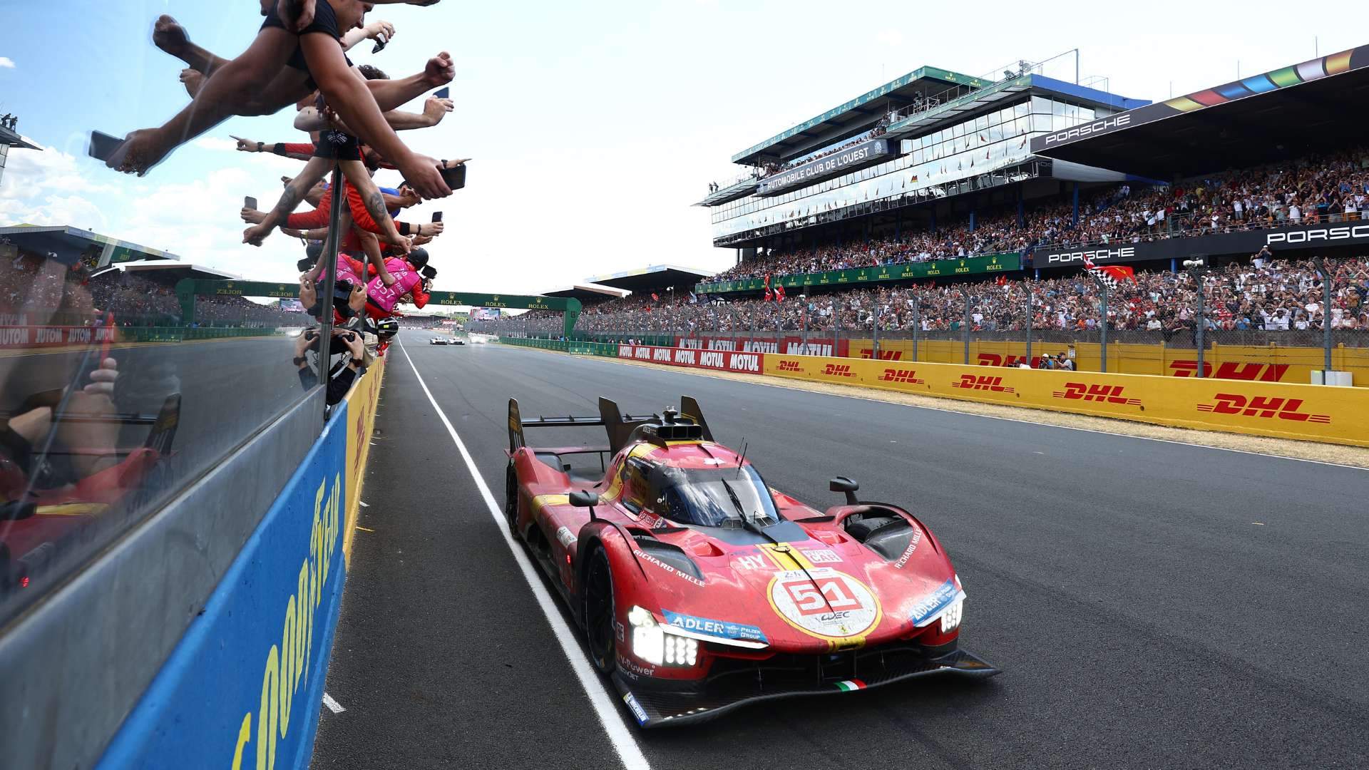 Where to Watch Le Mans 2024 US (Easy Guide for American Fans to Catch the Action)