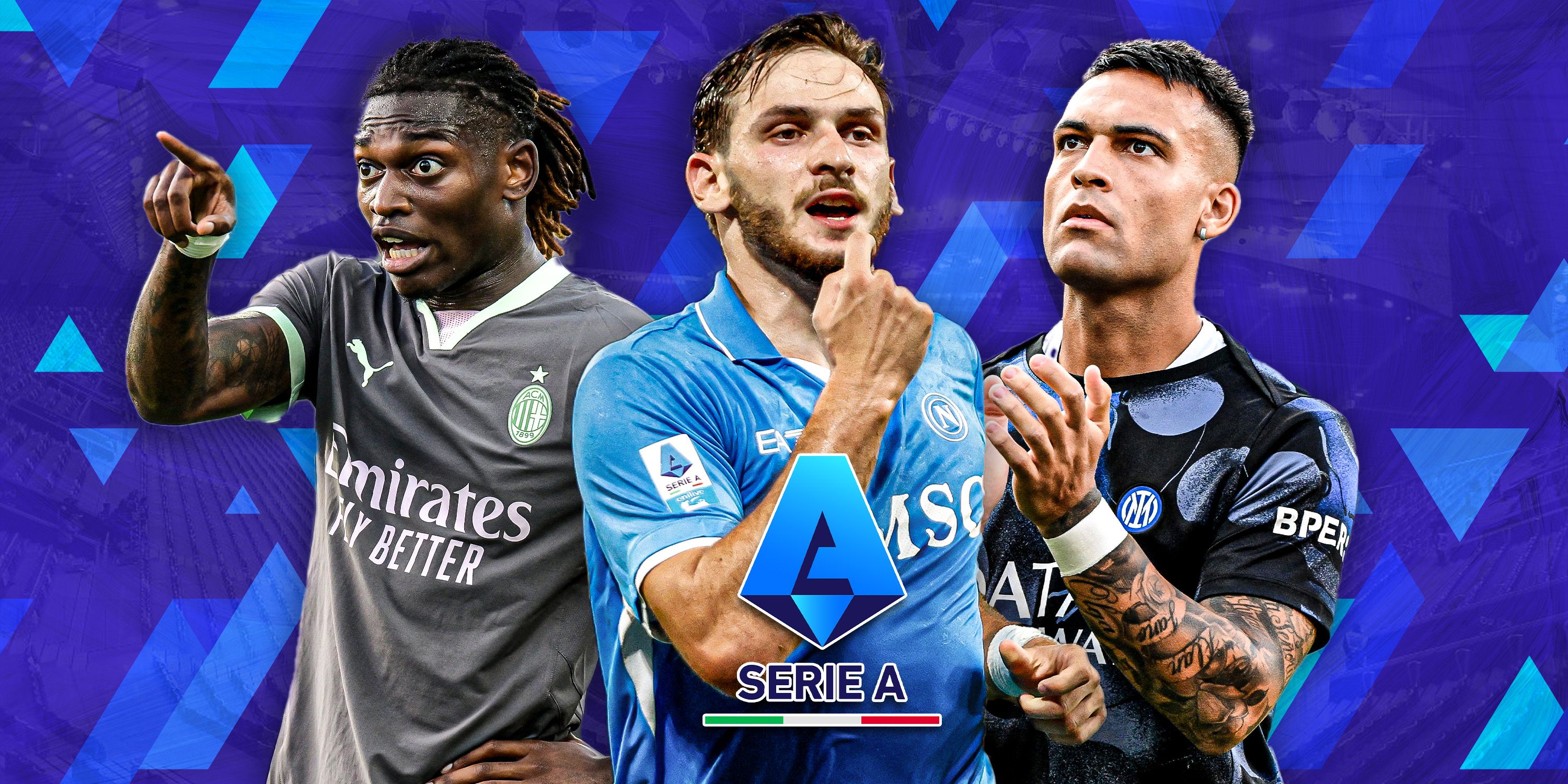 get the latest estadísticas de serie a right here see who is leading now!