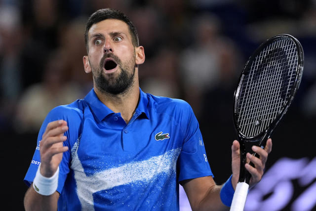 Tennis News Djokovic: Injury Updates and More! (The Real Story on Novaks Health)