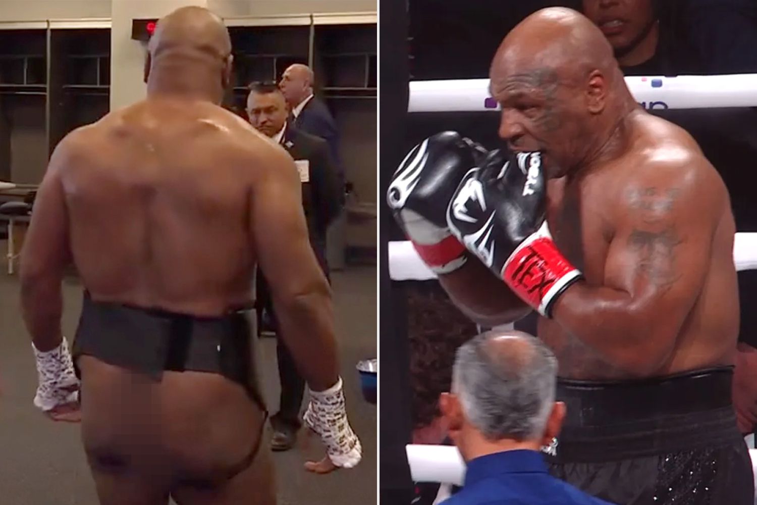 Mike Tyson Butt: Did He Really Bite It? Crazy Boxing Moments You Wont Believe