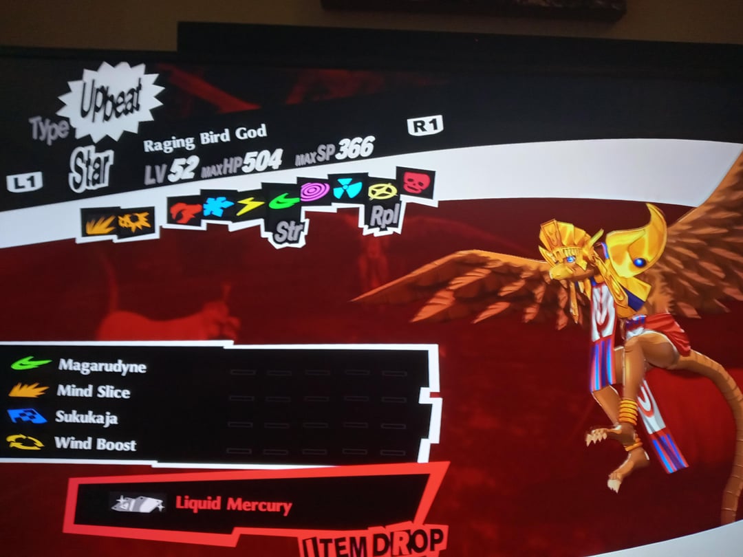 Persona 5 Royal Garuda Location: Easy Guide to Find It!