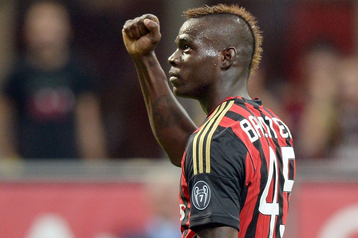 Balotelli 2015: A look at his stats. See how he performed and where his career went