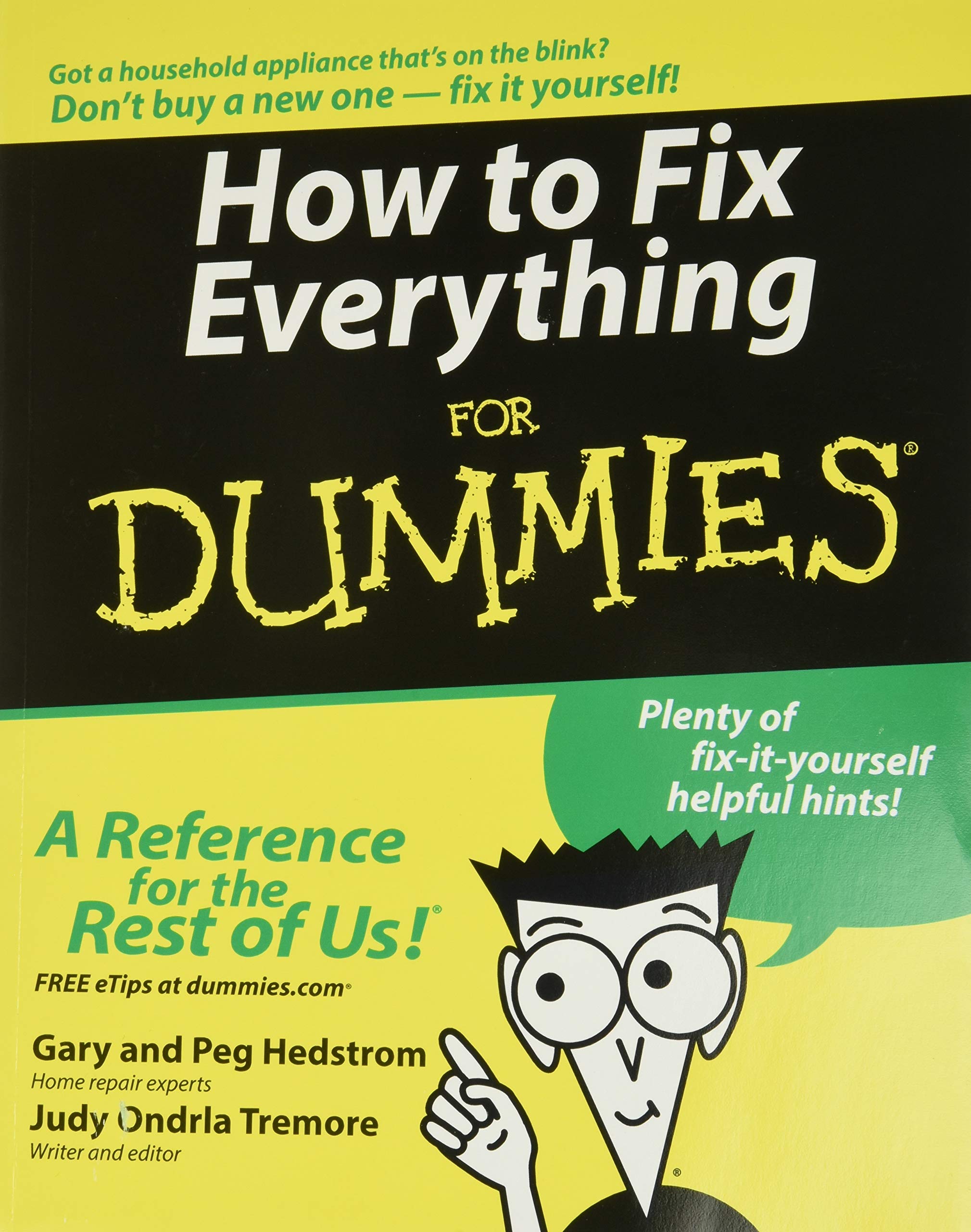 Wrench it: The Ultimate Guide to Fixing Anything (Easy DIY Tips and Tricks for Everyone)