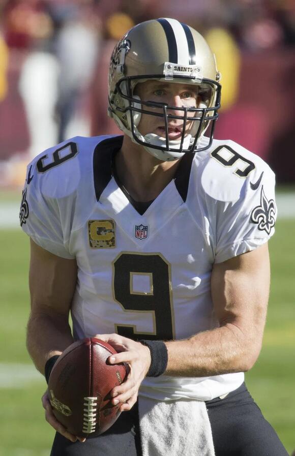 Drew Brees Birth Mark: Does It Affect Him? (How Drew Feels About His Birthmark)