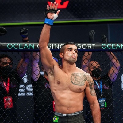 Raush Manfios Best Fights: Check Out These Top Moments in His MMA Fighting Career