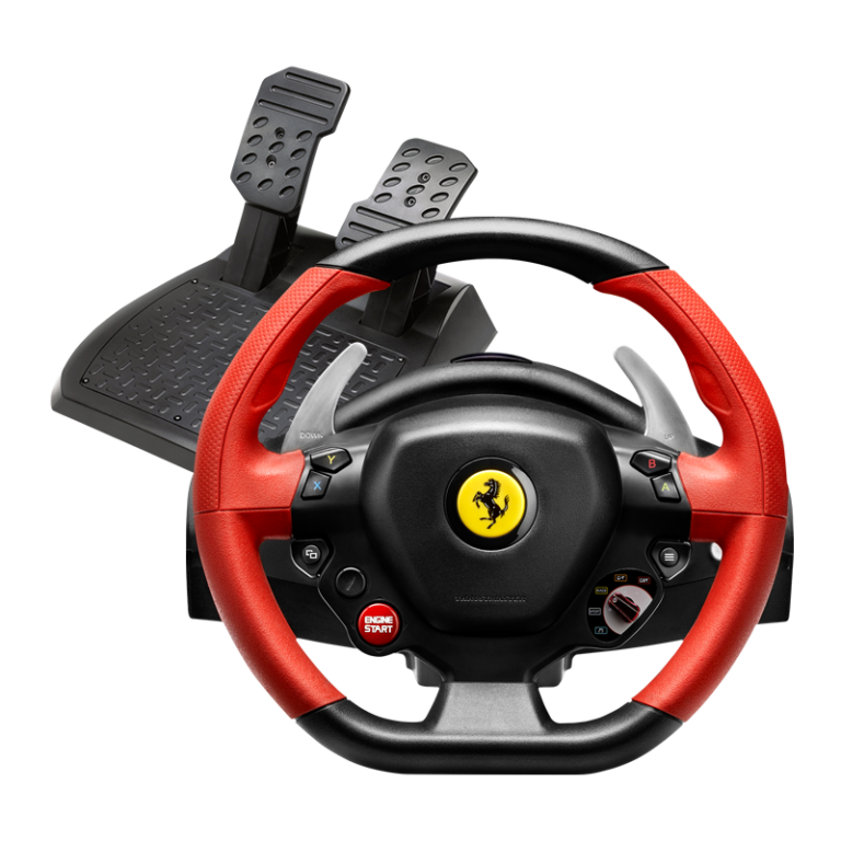 Ferrari Gaming Wheel: Best Racing Wheels for a Realistic Driving Experience