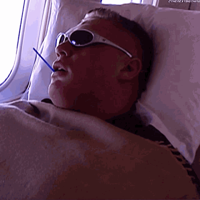 Brock Lesnar Sleeping on Plane: Even The Beast Incarnate Needs His Beauty Sleep