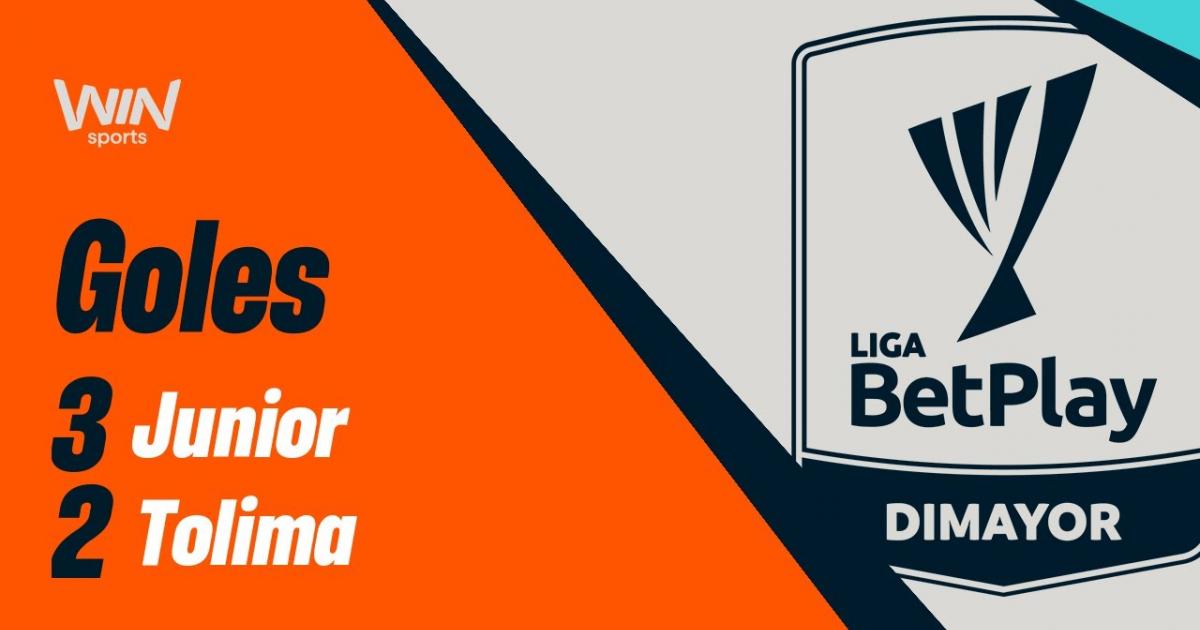 Junior - Tolima Match Today? Find Out Where to Watch It Live!