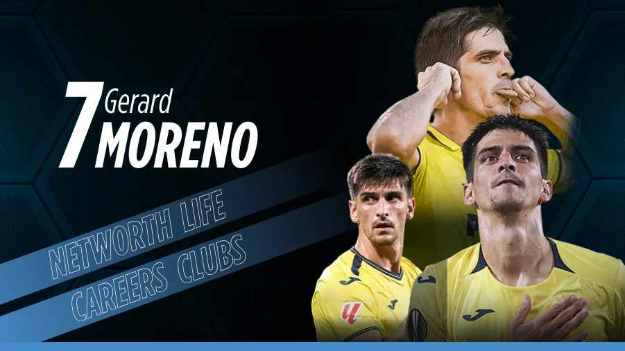 Gerard Moreno Stats: Discover The Players Amazing Career Numbers!
