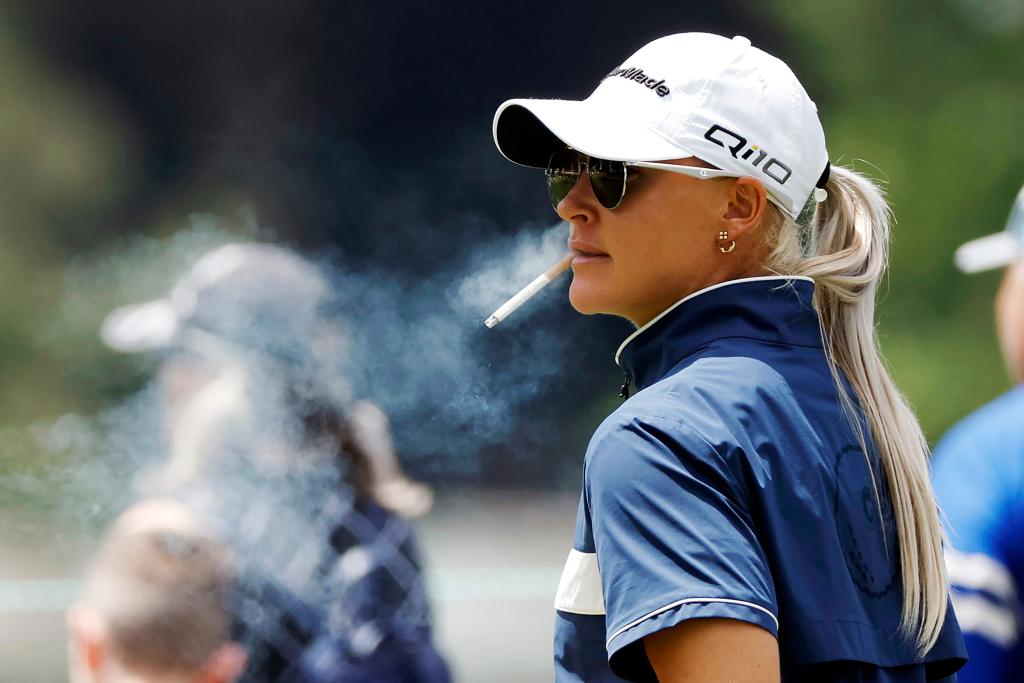 Charlie Hall Smoking: The Real Story? Addressing the Rumors and Speculations