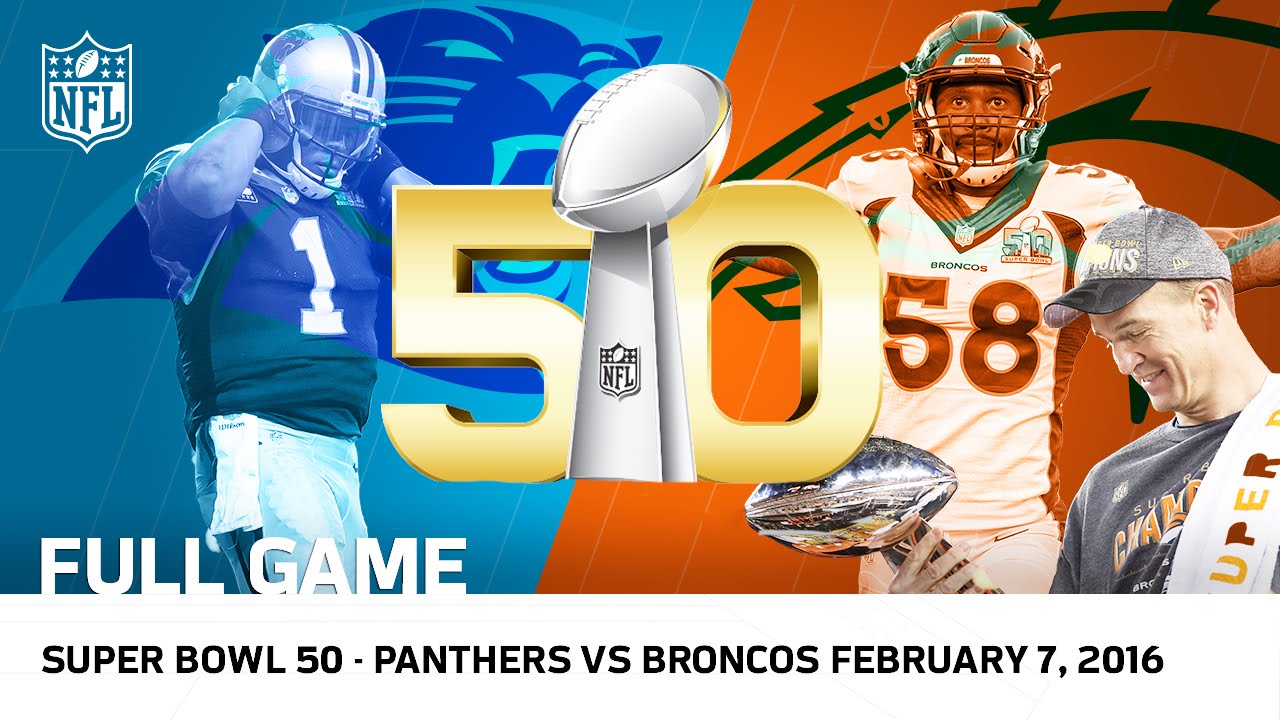 The Super Bowl 50 Stats: Relive the Game Through Numbers (Check Out This Easy-to-Understand Breakdown for You)