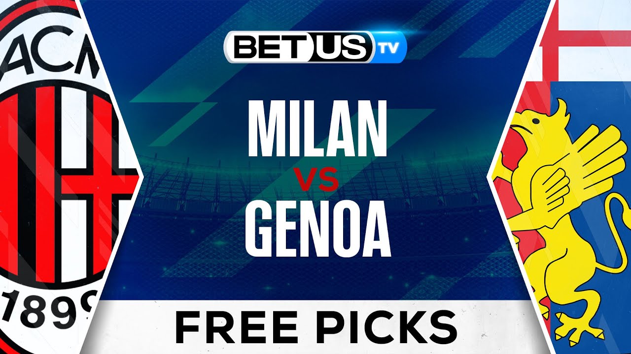 Milan AC Genoa Game On: Who Will Win? Check Predictions