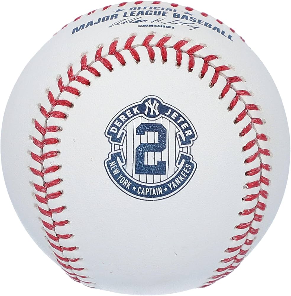 The Best Yankees Baseballs for Sale Right Now (Check Out These Deals for Yankees Baseballs)