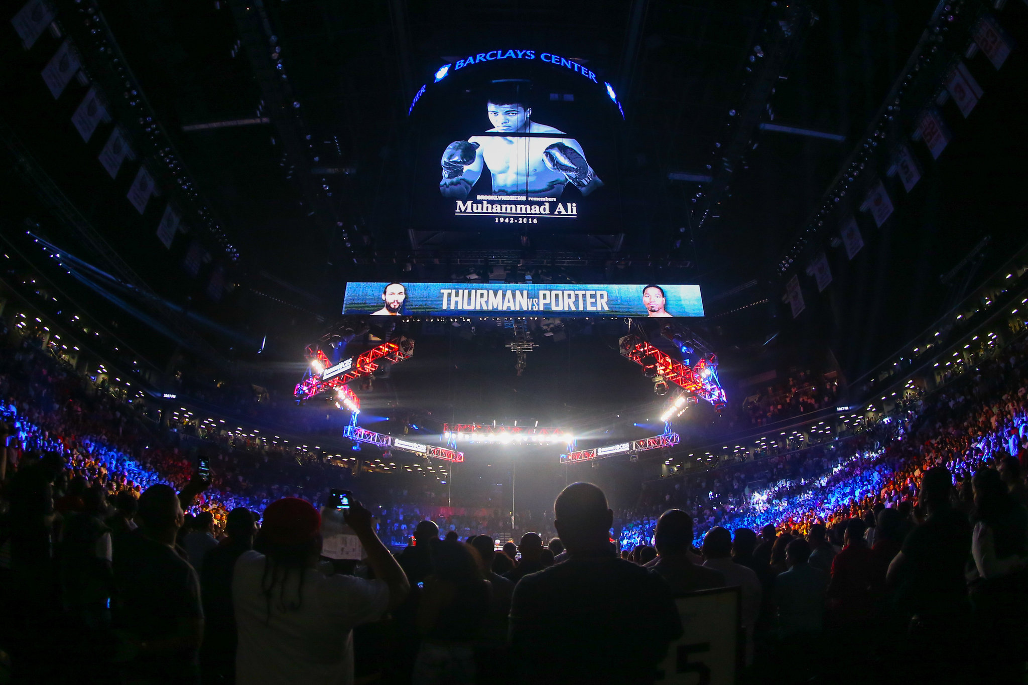 Fight at Barclays Center: Who Started the Fight and Why?