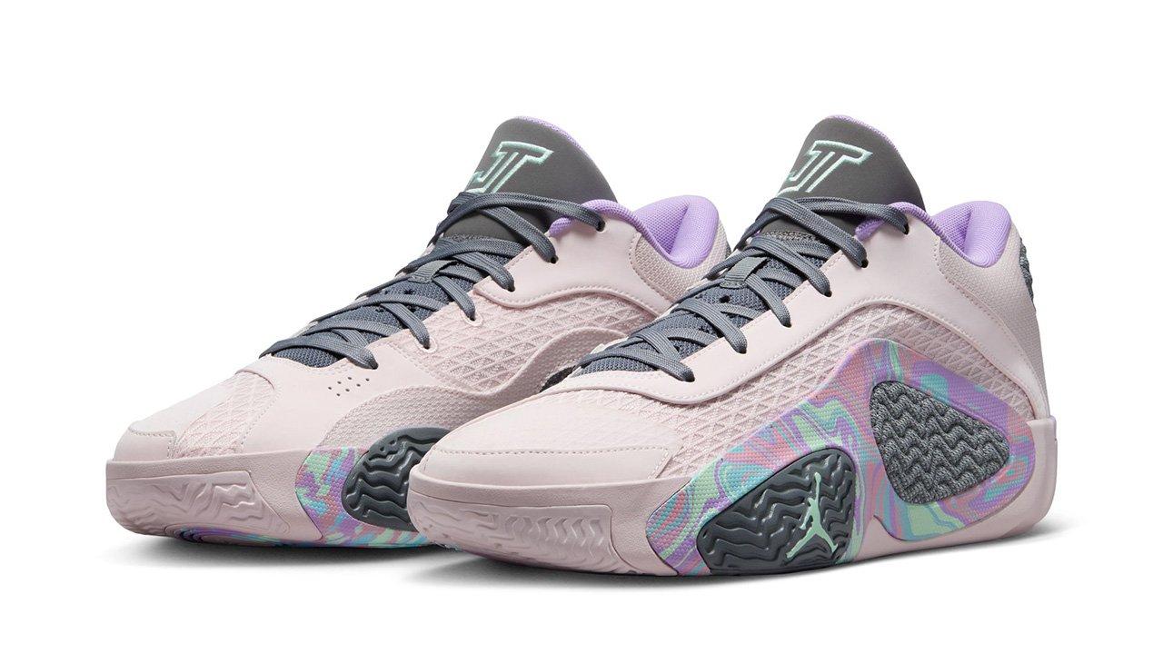 Tatum Purple Shoes: Get Your Pair Before They Sell Out!