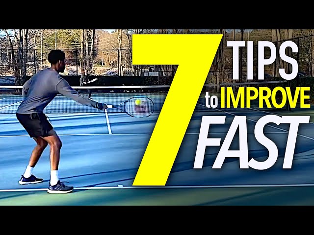 J Withrow Tennis Tips (Simple Guide for Better Game)