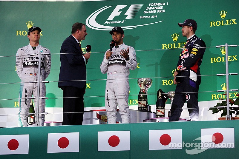 Remember the 2014 Japan Grand Prix? (Big Moments From the Race)