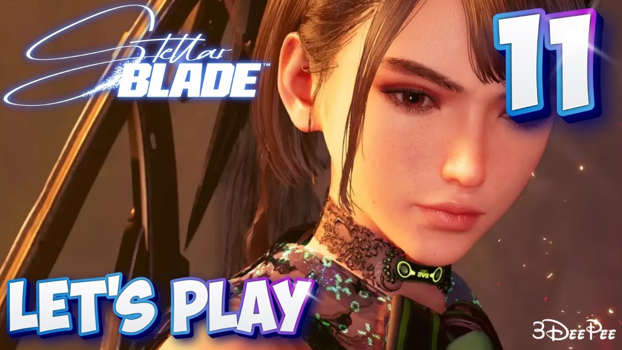 Stellar Blade Solar Tower Gameplay: Check Out the Best Strategies and Tactics!