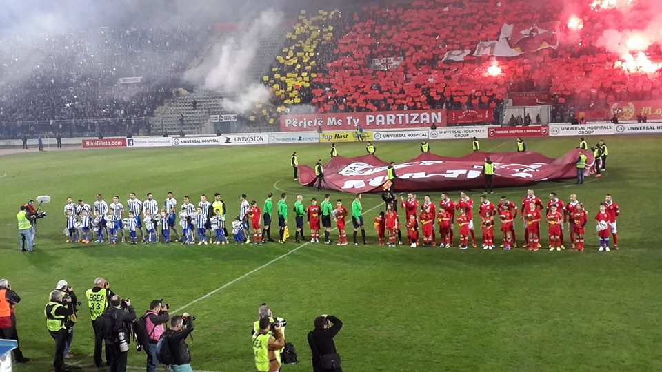Tirana vs Partizani: What are the key players to watch? Get the inside scoop!