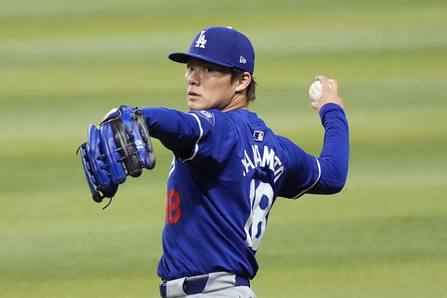 Yoshinobu Yamamoto Injury Update: When Will He Return?