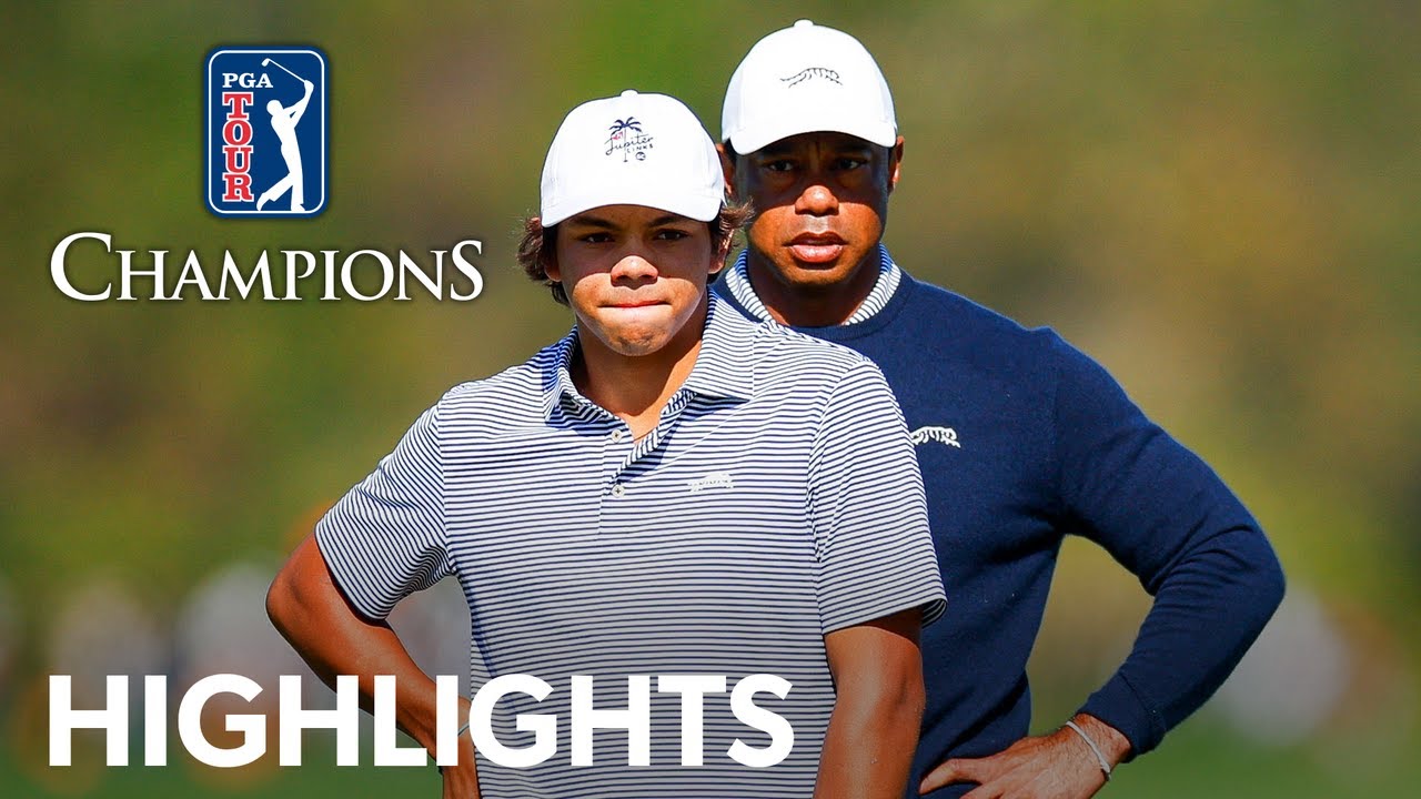 Must-See PNC Championship Highlights: Amazing Shots and Unforgettable Moments! Watch the Best Plays Here.