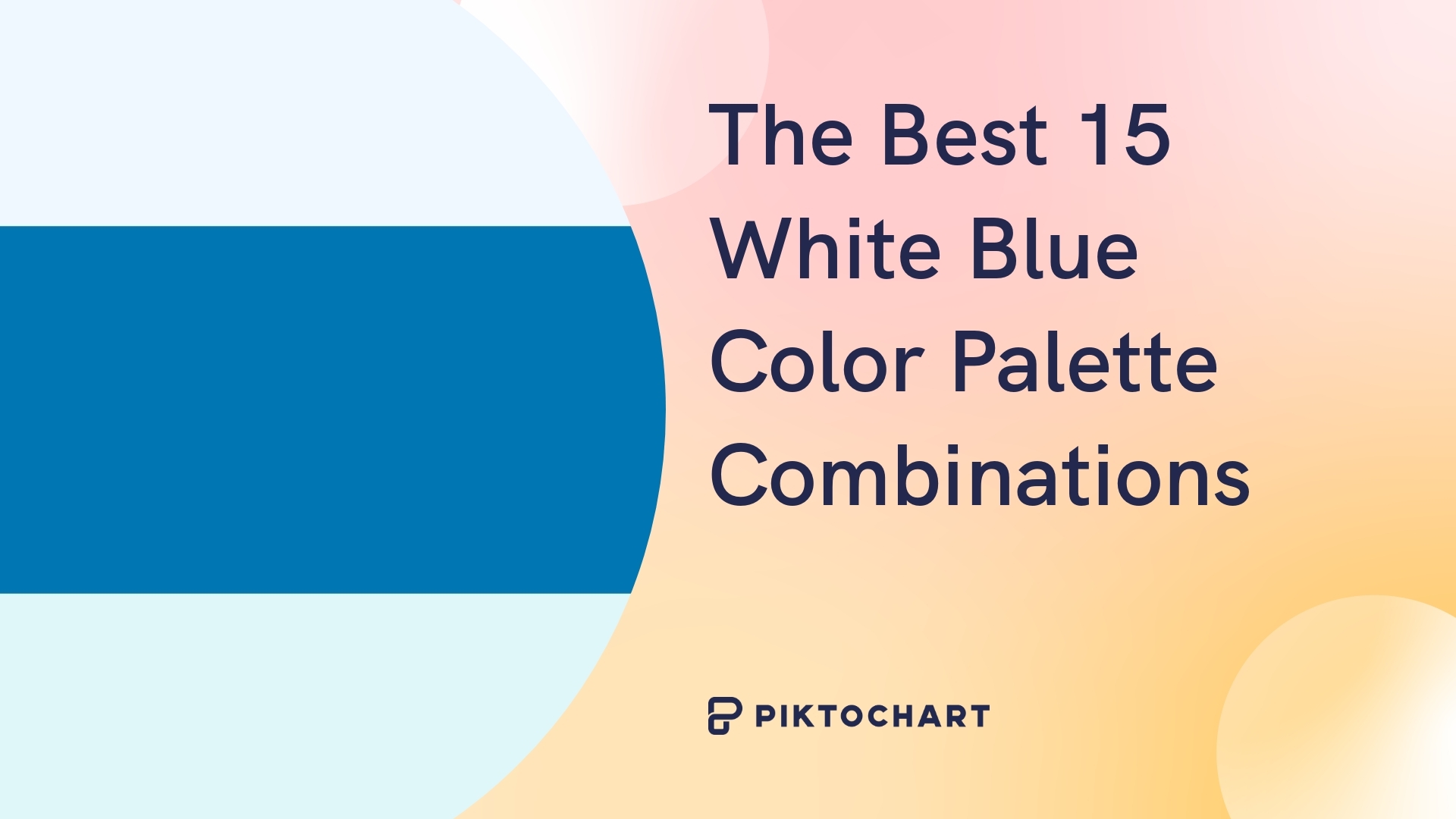 Is Blue White and Perfect for You (How to Know This Color Combination)