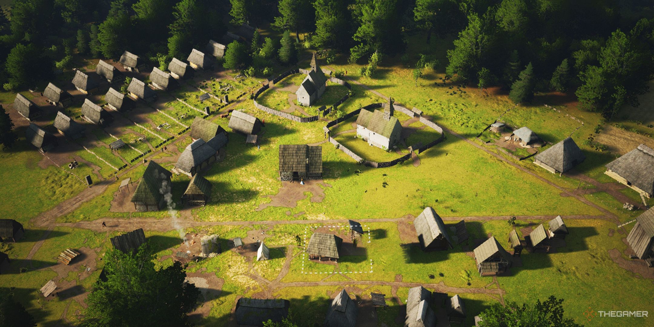 Best Manor Lords Town Layout: Simple Guide for Beginners and Pros