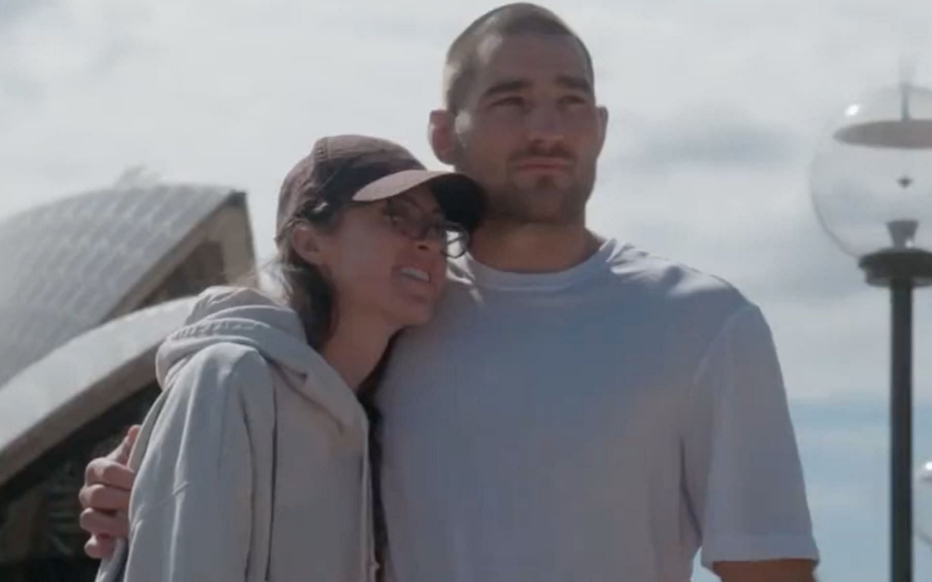 Who is Sean Strickland dating currently? Get the scoop on his romantic life and recent dates!