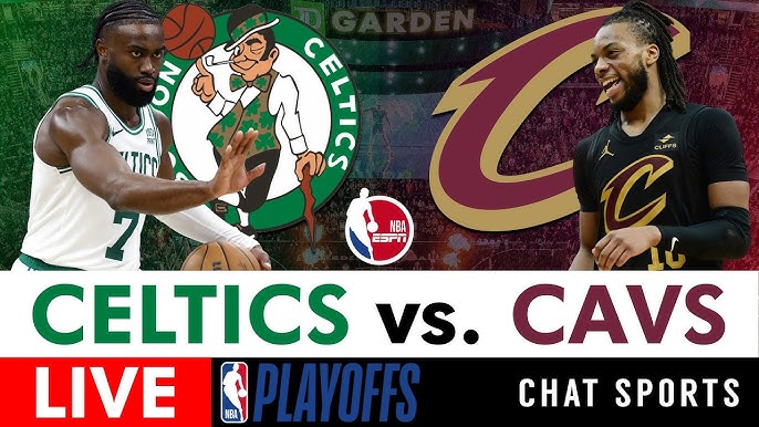 Celtics vs Cavs Game: Whats the Score? Here Is the Live Update with Play-by-Play Action!