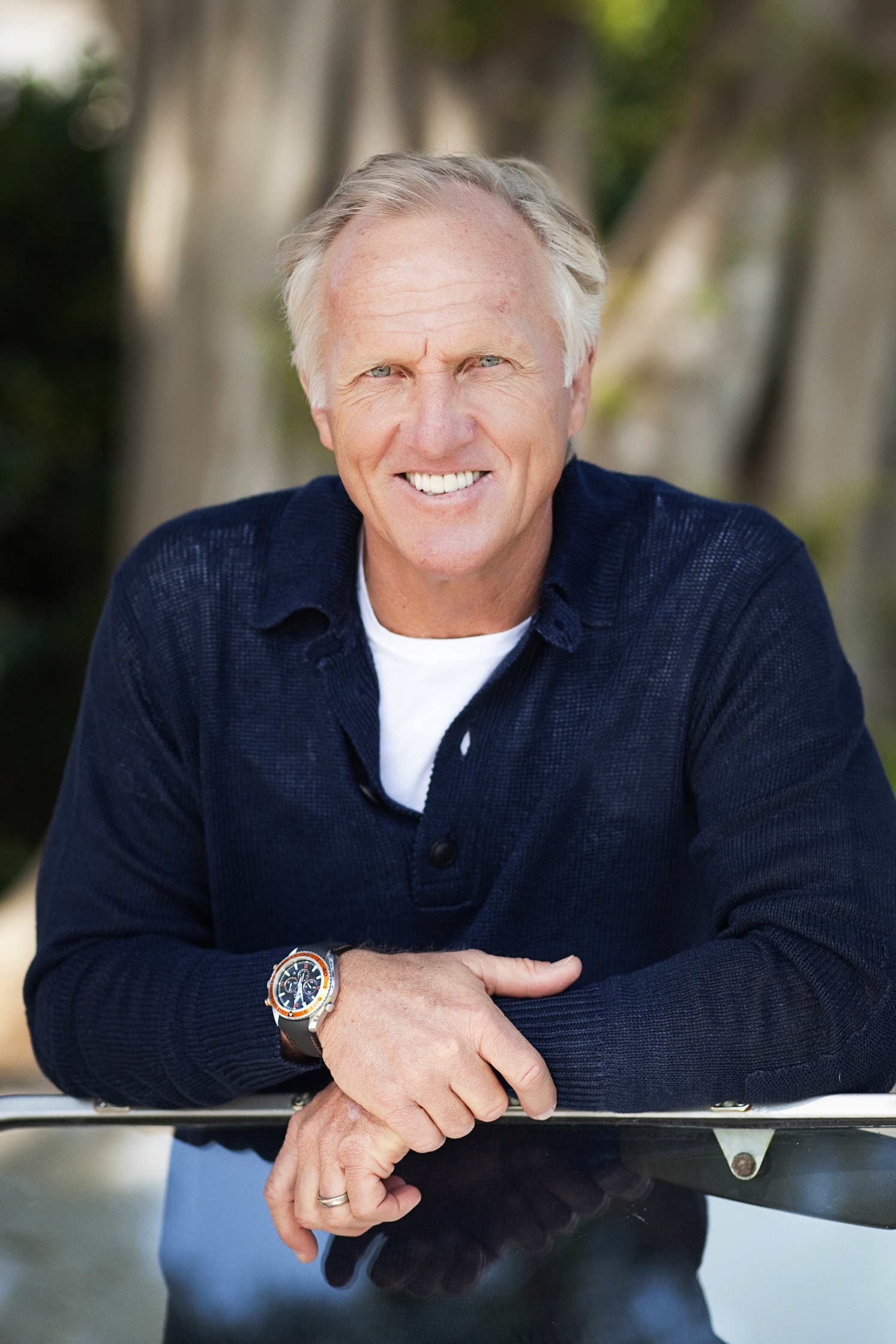 What Was Greg Norman Like When He Was Young? Learn All About His Early Career!