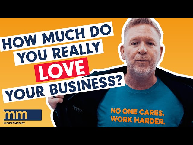 Work Harder Nobody Cares: Why It Hurts | Change Your Mindset and Find Fulfillment in Your Work