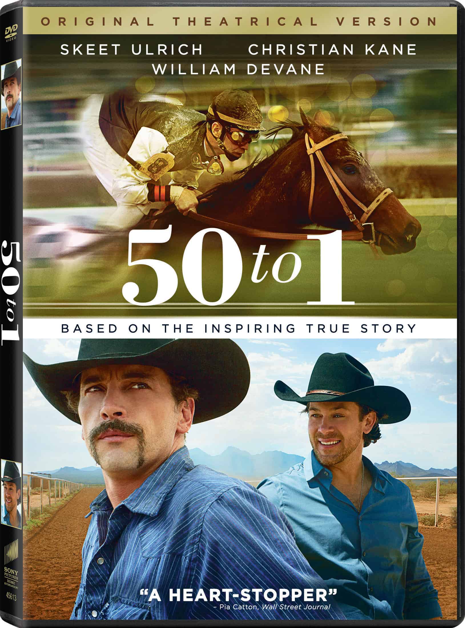 The True Story of Mine That Bird: How a Longshot Horse Won the Kentucky Derby - Watch the Movie!