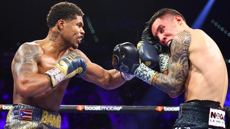 What time is the Shakur Stevenson fight tonight? Heres how to find out!