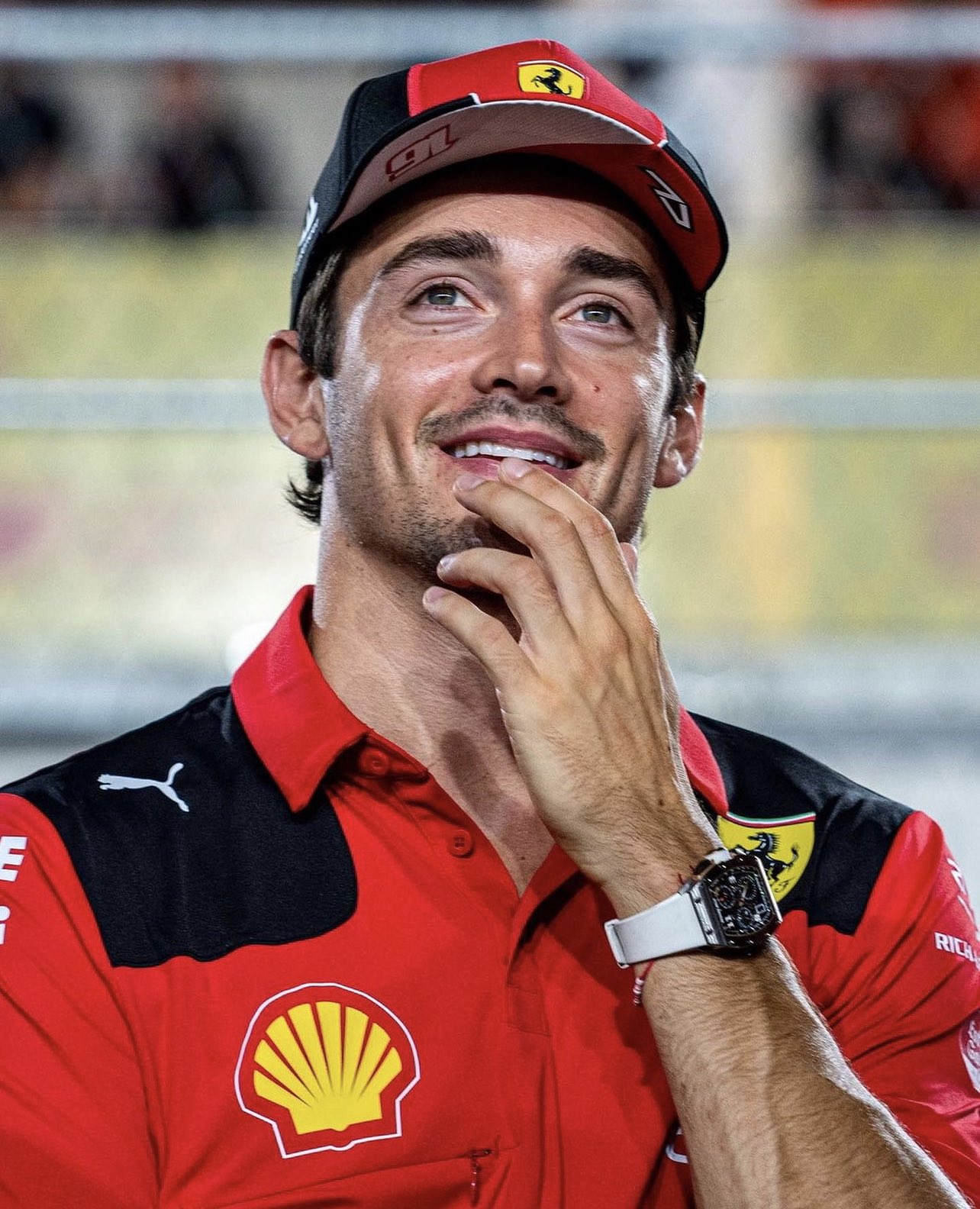 Get the Facts on Charles Leclerc Eye Color: Fans Are Curious!