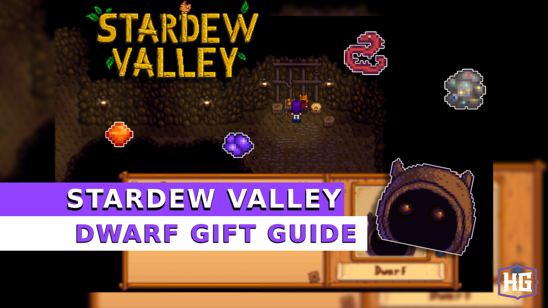 Unlocking Dwarf Stardew Valley: A Step-by-Step Guide for You