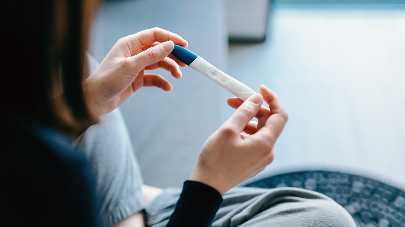 amatuer pregnant now what? Follow these easy steps!